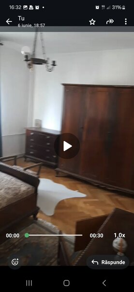 Cotroceni One, 2 cam. dec. 76 mp, utilat, mob.